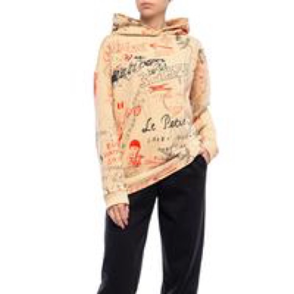 Eve and Esther long hoodie Little Prince S new